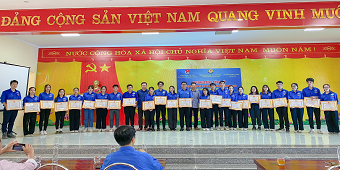 Tổng kết chiến dịch Thanh niên tình nguyện hè - Mùa hè xanh 2022